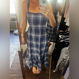 Hill house midi dress